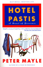 Hotel Pastis 