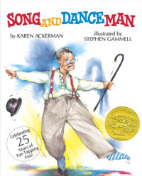 Cover of Song and Dance Man cover