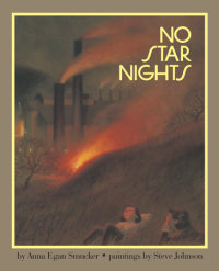 Book cover for No Star Nights