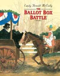 Book cover for The Ballot Box Battle