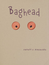 Cover of Baghead cover