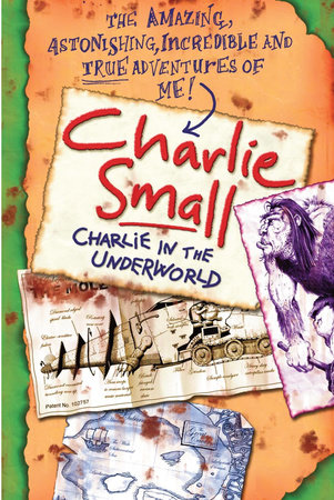 Charlie Small 2: Perfumed Pirates of Perfidy by Charlie Small:  9780307494412
