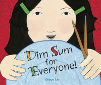 Cover of Dim Sum for Everyone! cover