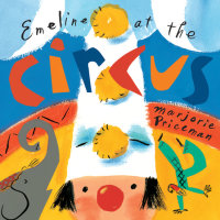 Cover of Emeline at the Circus