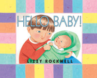 Cover of Hello Baby! cover