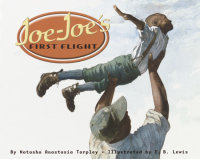 Book cover for Joe-Joe\'s First Flight