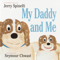 Book cover for My Daddy and Me