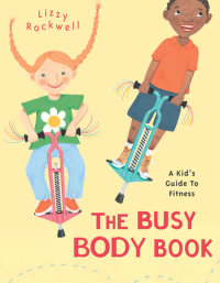 Cover of The Busy Body Book cover