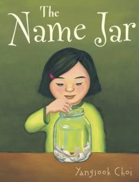 Cover of The Name Jar cover