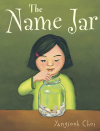 Cover of The Name Jar