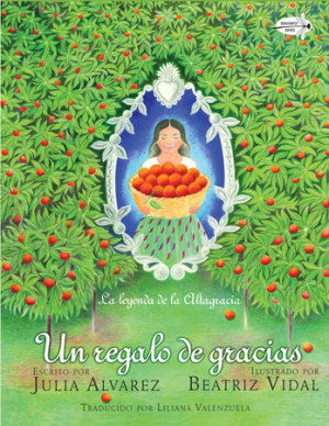 Cover of Un regalo de gracias