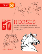 Draw 50 Horses 