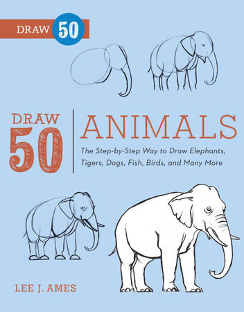 Draw 50 Animals