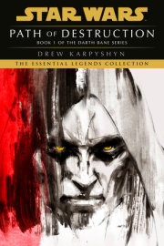 Path of Destruction: Star Wars Legends (Darth Bane) 