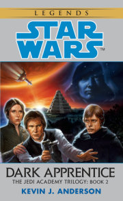 Dark Apprentice: Star Wars Legends (The Jedi Academy)