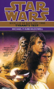Tyrant's Test: Star Wars Legends (The Black Fleet Crisis) 