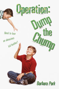 Cover of Operation: Dump the Chump cover