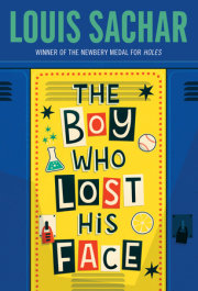 The Boy Who Lost His Face 