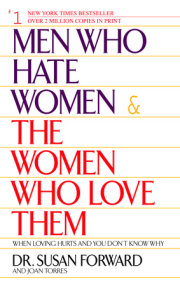 Men Who Hate Women and the Women Who Love Them 