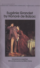 EUGENIE GRANDET by Honore De Balzac