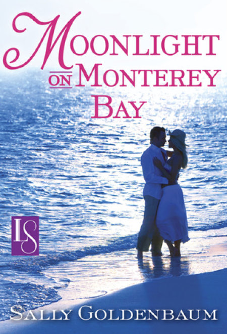 Moonlight on Monterey Bay