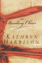 The Binding Chair; or, A Visit from the Foot Emancipation Society 