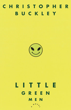 Little Green Men by Christopher Buckley: 9780307799838 |  : Books