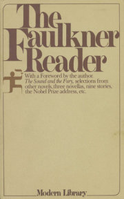 The Faulkner Reader 