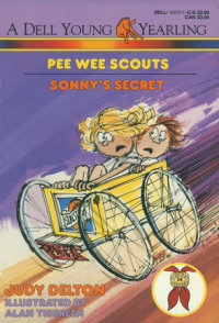Cover of Sonny\'s Secret