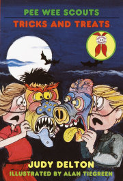 Pee Wee Scouts: Tricks and Treats 