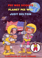 Pee Wee Scouts: Planet Pee Wee 