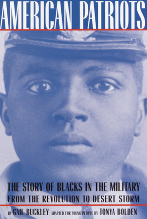 Cover of American Patriots: A Young People\'s Edition