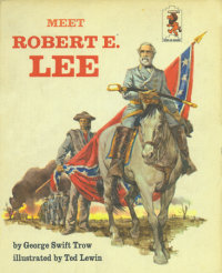 Cover of Meet Robert E Lee