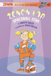 Zenon Kar: Spaceball Star