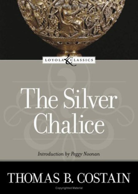 The Silver Chalice