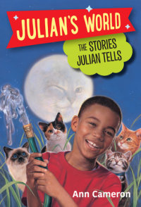Cover of The Stories Julian Tells cover
