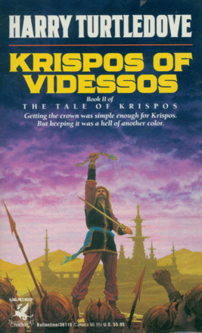 Krispos of Videssos