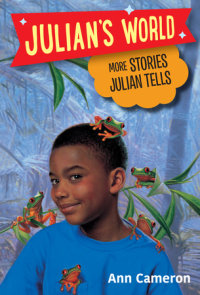 Cover of More Stories Julian Tells cover