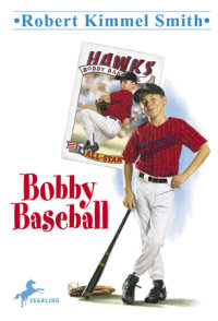 Book cover for Bobby Baseball