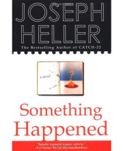 SOMETHING HAPPENED 