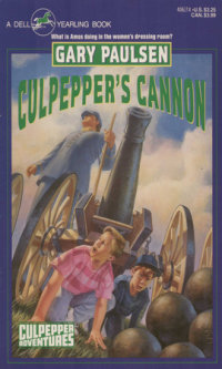 Book cover for CULPEPPER\'S CANNON