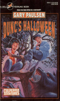 Book cover for DUNC\'S HALLOWEEN