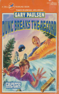 Cover of DUNC BREAKS THE RECORD