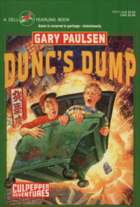 Book cover for DUNC\'S DUMP