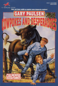Cover of Cowpokes and Desperados