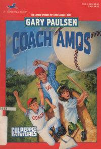 Cover of COACH AMOS