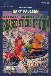 DUNC AND THE GREASED STICKS OF DOOM 