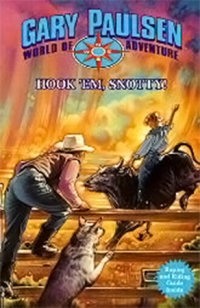 Book cover for HOOK \'EM SNOTTY