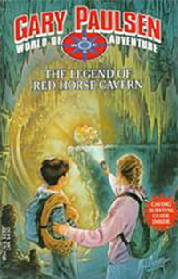 Cover of The Legend of Red Horse Cavern