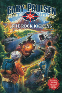 Book cover for The Rock Jockeys